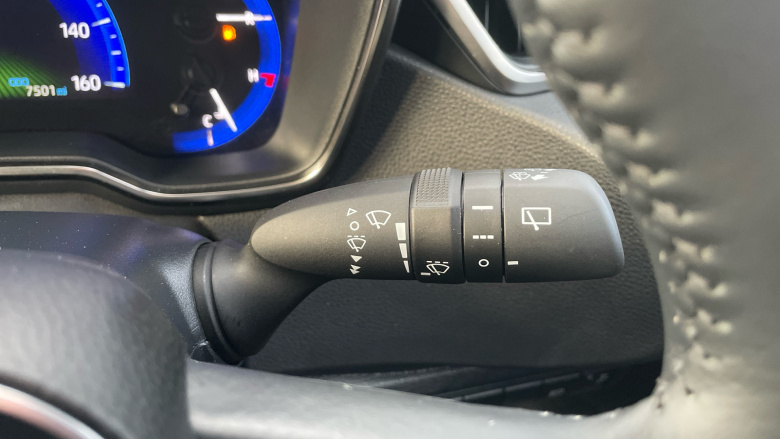 Toyota Corolla 1.8 VVT-i Hybrid Icon 5dr CVT Hybrid Hatchback